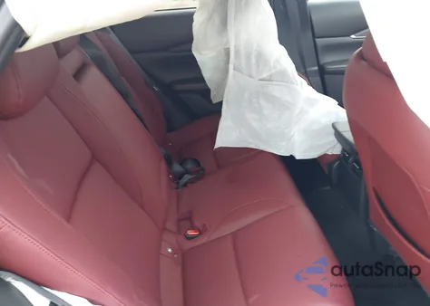 2023 Mazda Cx-30 2.5 S Carbon Edition from USA, damaged, VIN 3MVDMBCM7PM587903